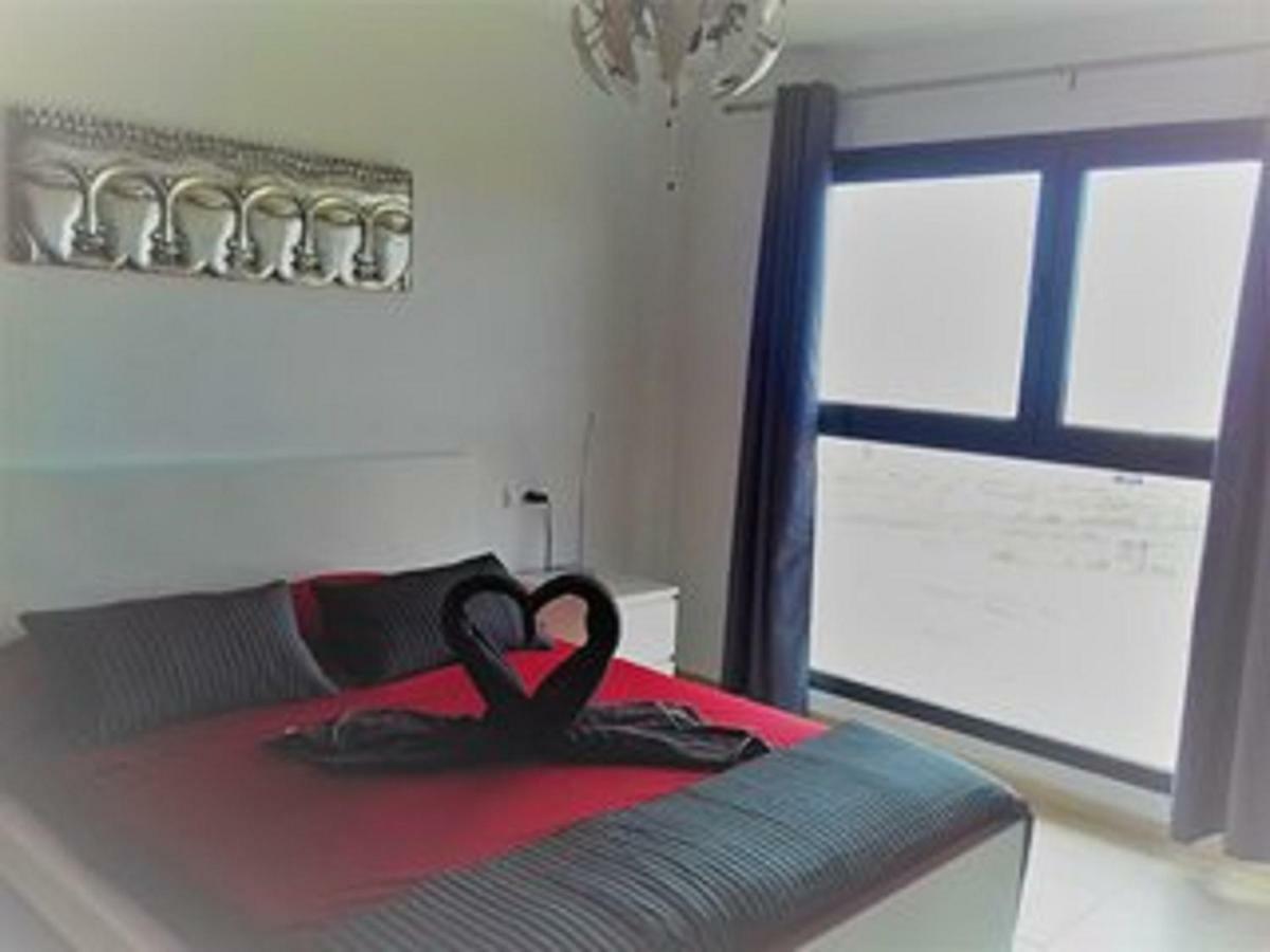 Ohio Apartment Caleta De Fuste Ngoại thất bức ảnh