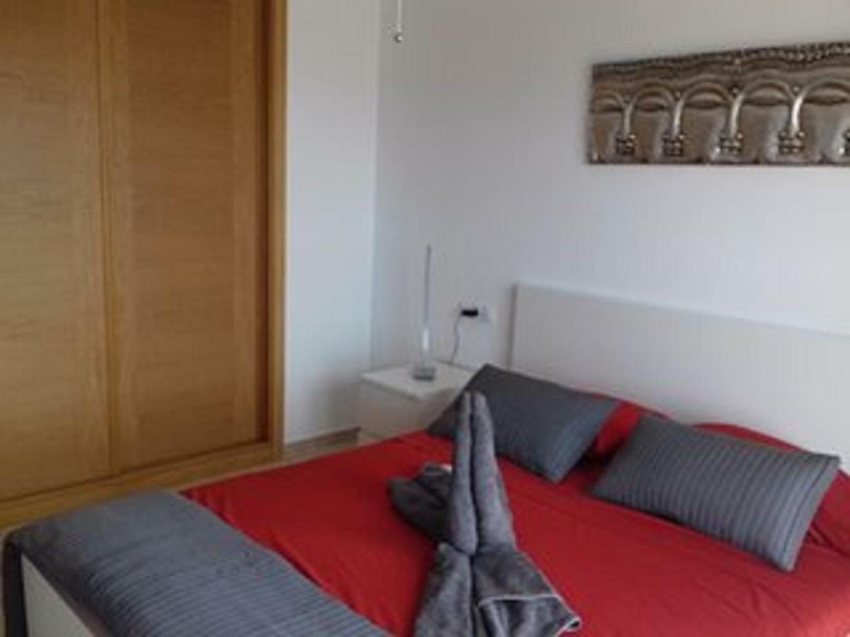 Ohio Apartment Caleta De Fuste Ngoại thất bức ảnh