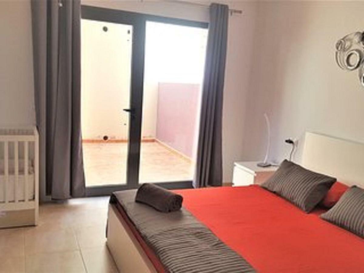 Ohio Apartment Caleta De Fuste Ngoại thất bức ảnh