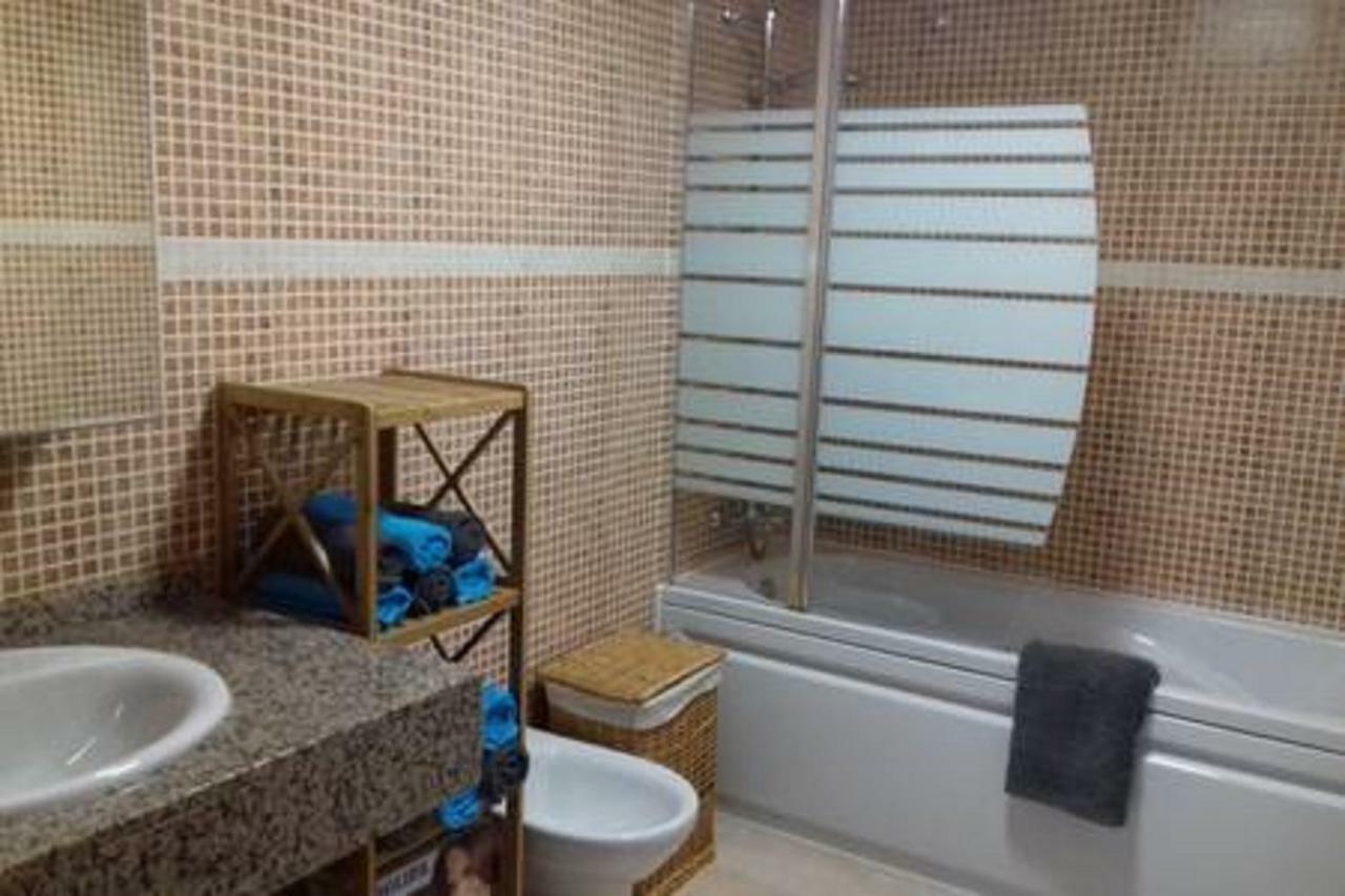 Ohio Apartment Caleta De Fuste Ngoại thất bức ảnh