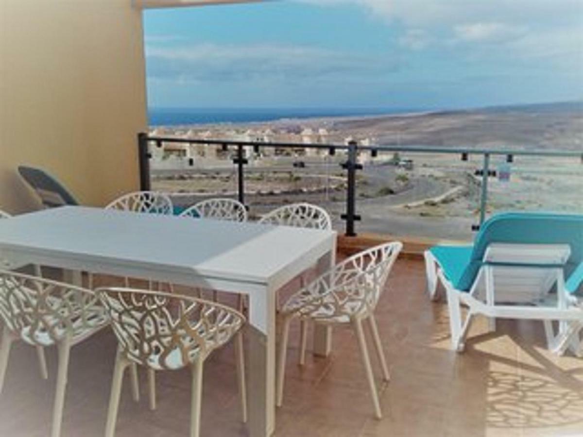 Ohio Apartment Caleta De Fuste Ngoại thất bức ảnh