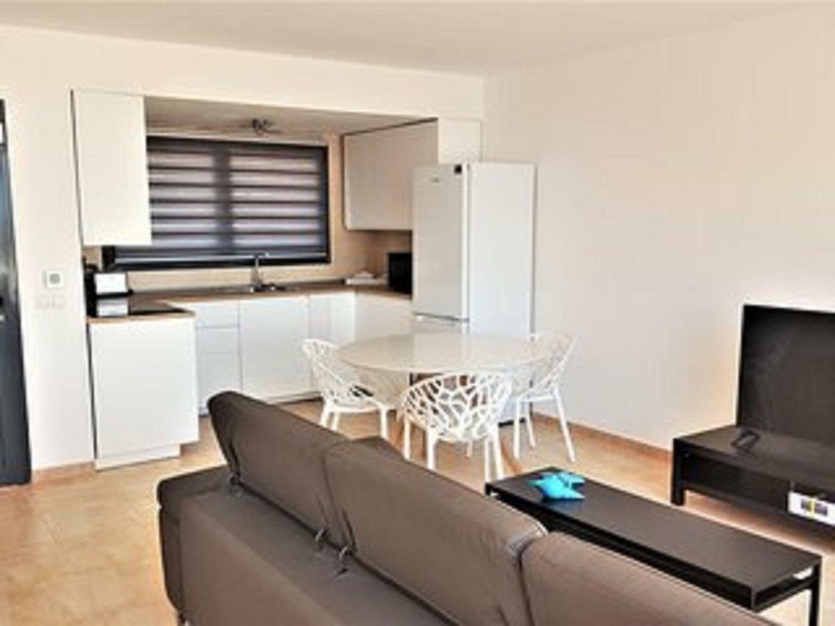 Ohio Apartment Caleta De Fuste Ngoại thất bức ảnh